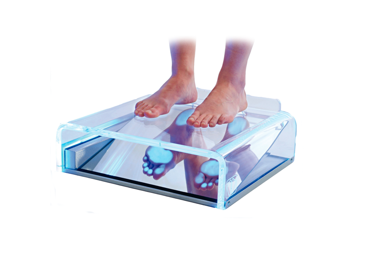Диагностика стоп на плантоскопе - Бесплатно! Диагностика стоп
